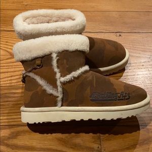 Lil Wayne/BAPE UGG collaboration